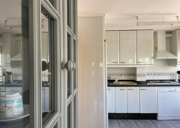 Apartamento a un minuto de la playa de Levante