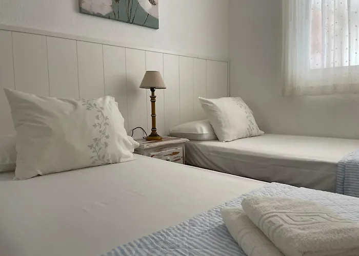 Apartamento a un minuto de la playa de Levante