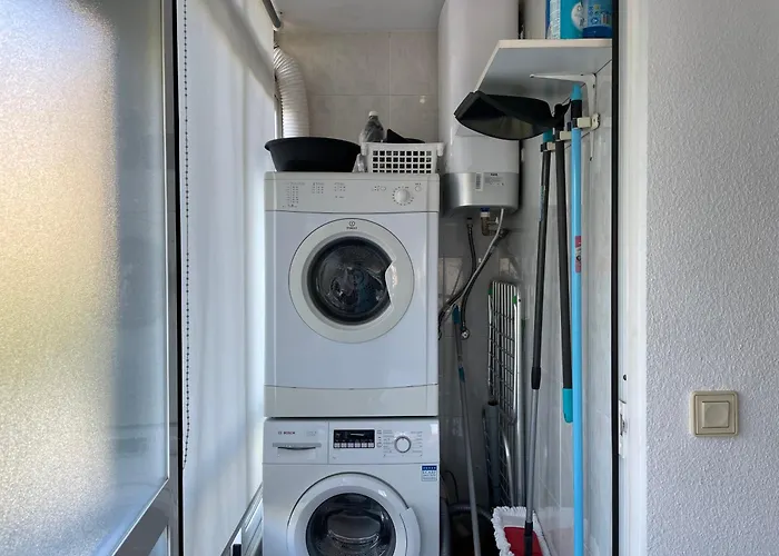 Apartamento a un minuto de la playa de Levante